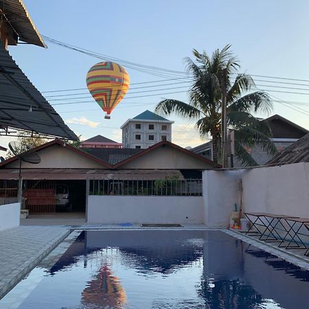 Vang Vieng Guesthouse Dış mekan fotoğraf