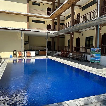 Vang Vieng Guesthouse Dış mekan fotoğraf