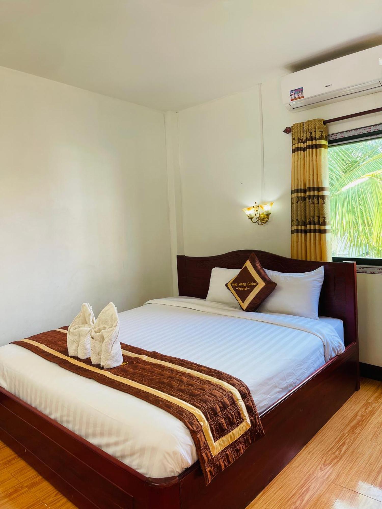 Vang Vieng Guesthouse Dış mekan fotoğraf