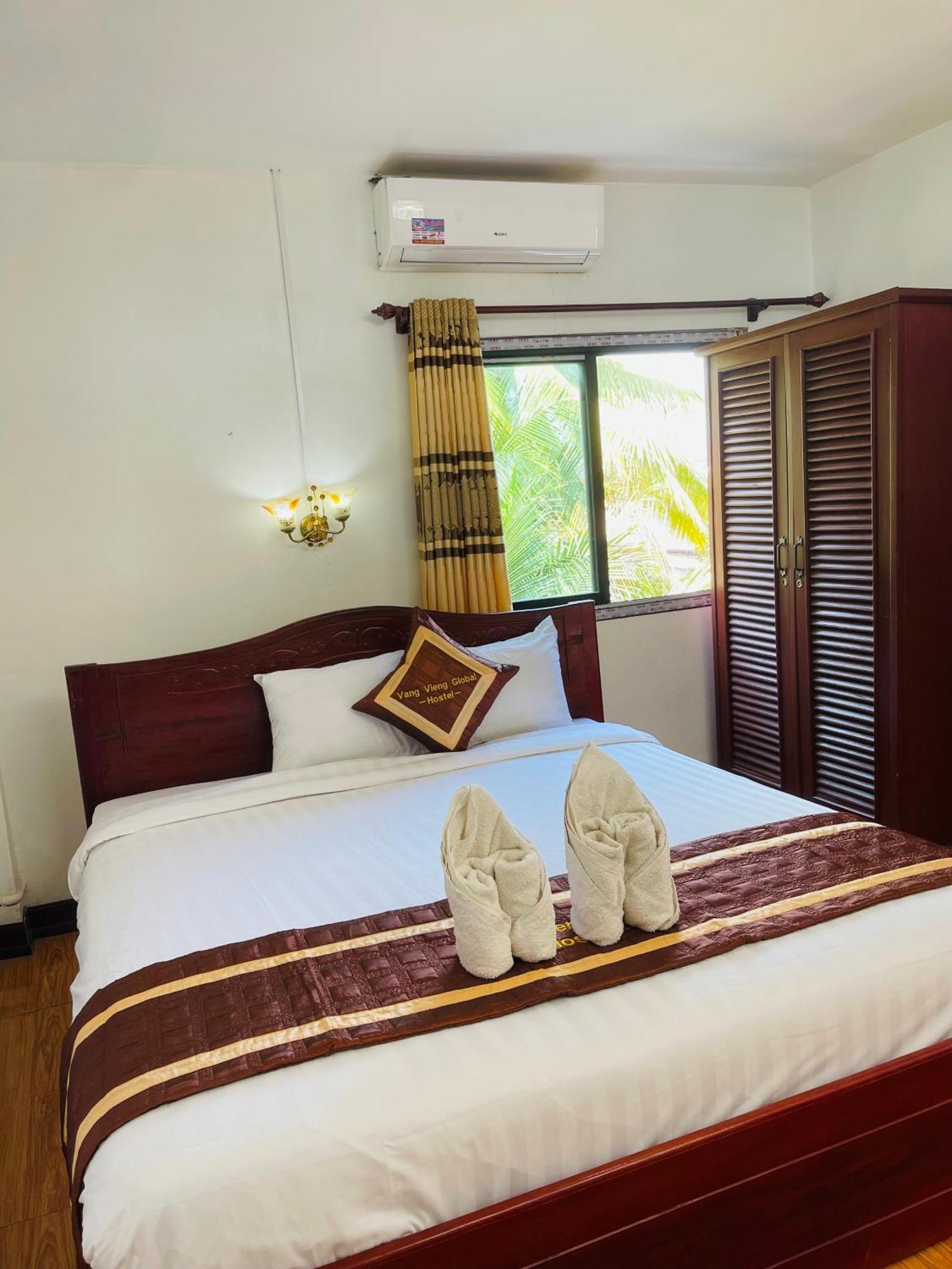 Vang Vieng Guesthouse Dış mekan fotoğraf