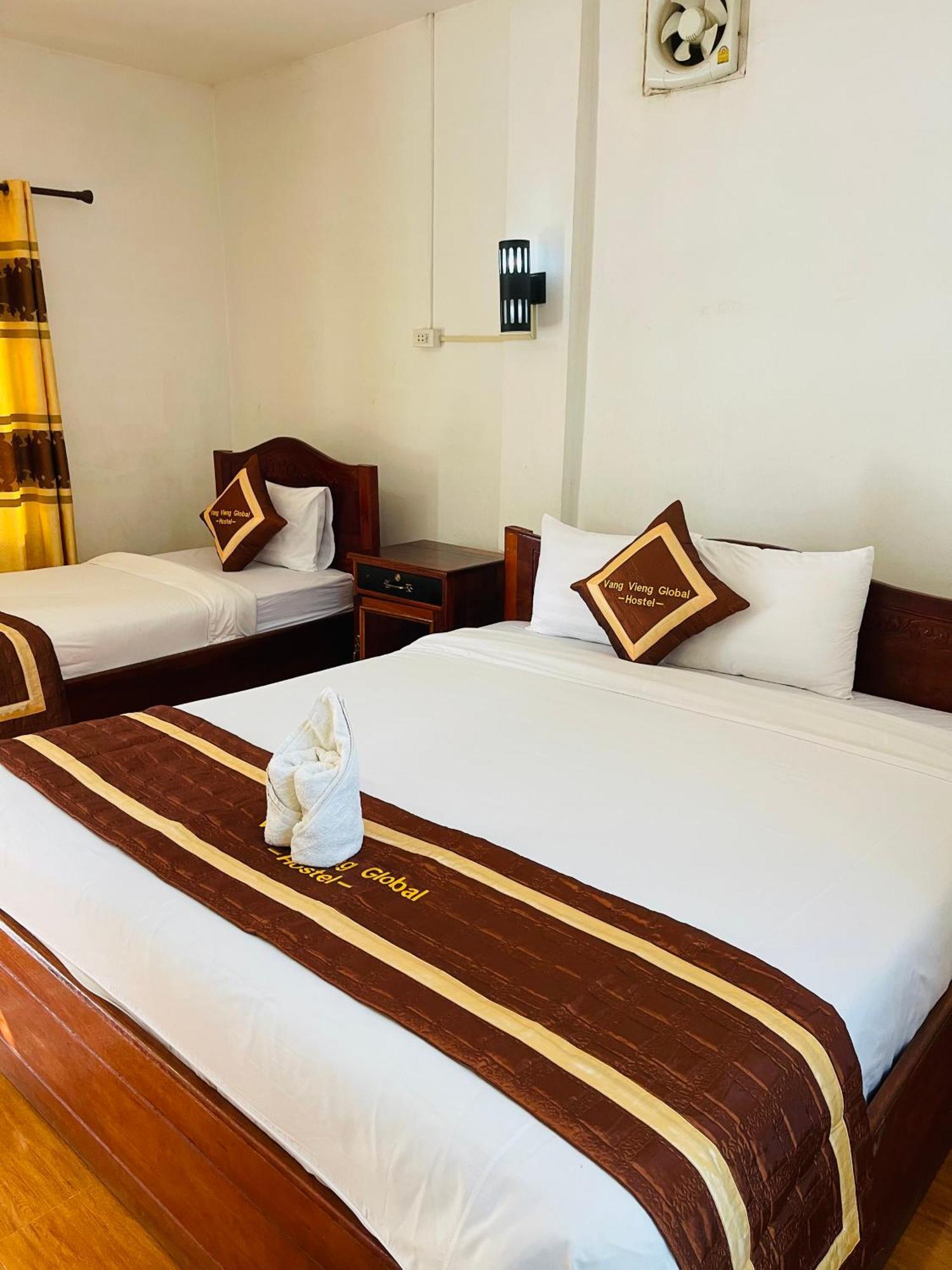 Vang Vieng Guesthouse Dış mekan fotoğraf