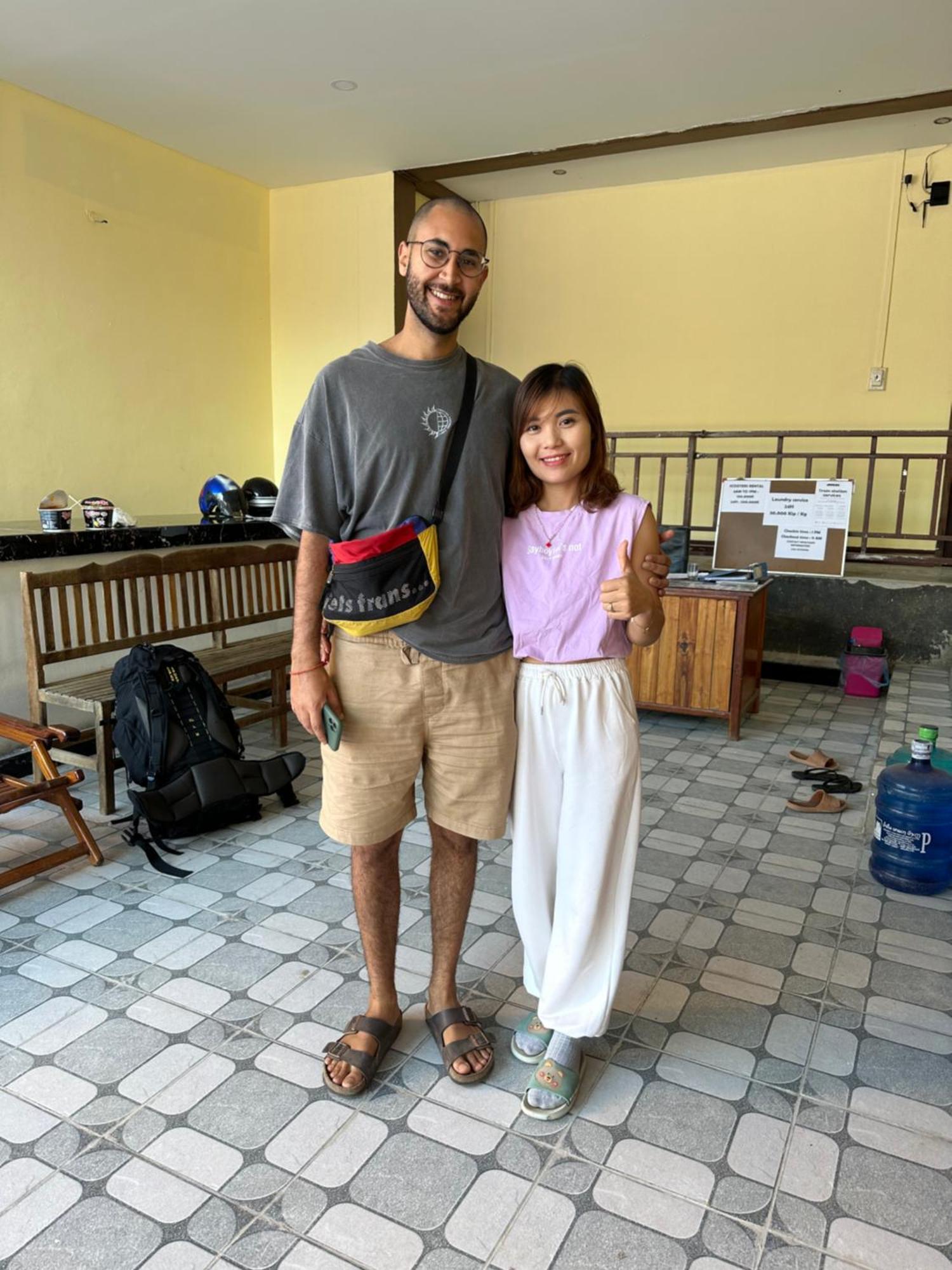 Vang Vieng Guesthouse Dış mekan fotoğraf