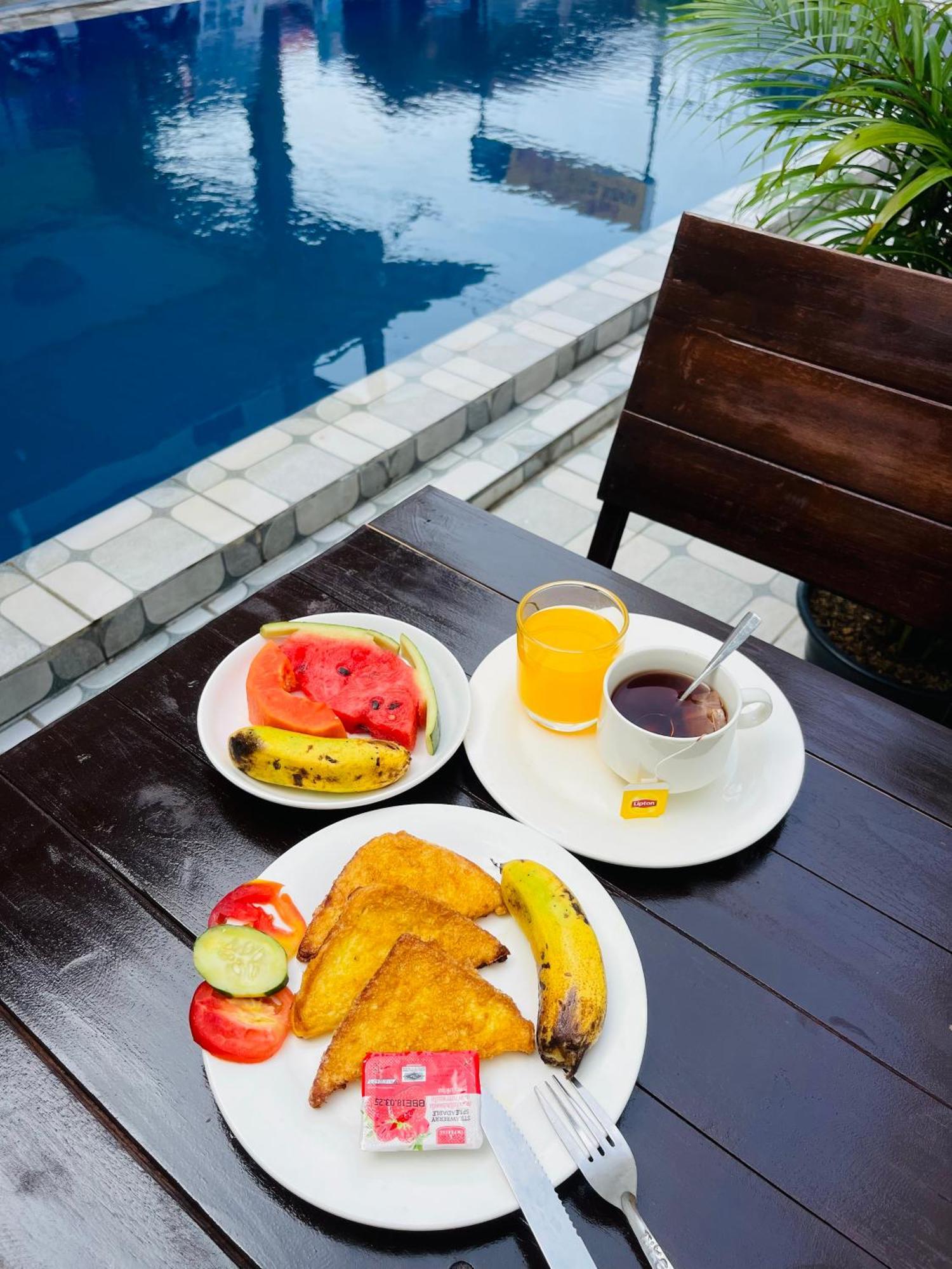 Vang Vieng Guesthouse Dış mekan fotoğraf