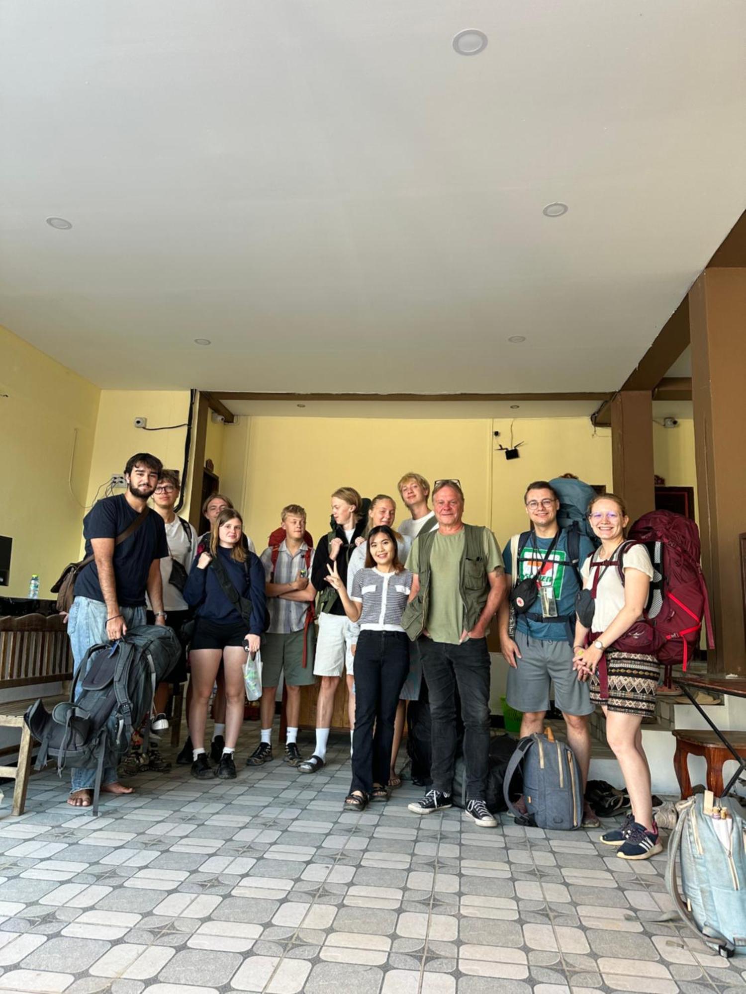 Vang Vieng Guesthouse Dış mekan fotoğraf