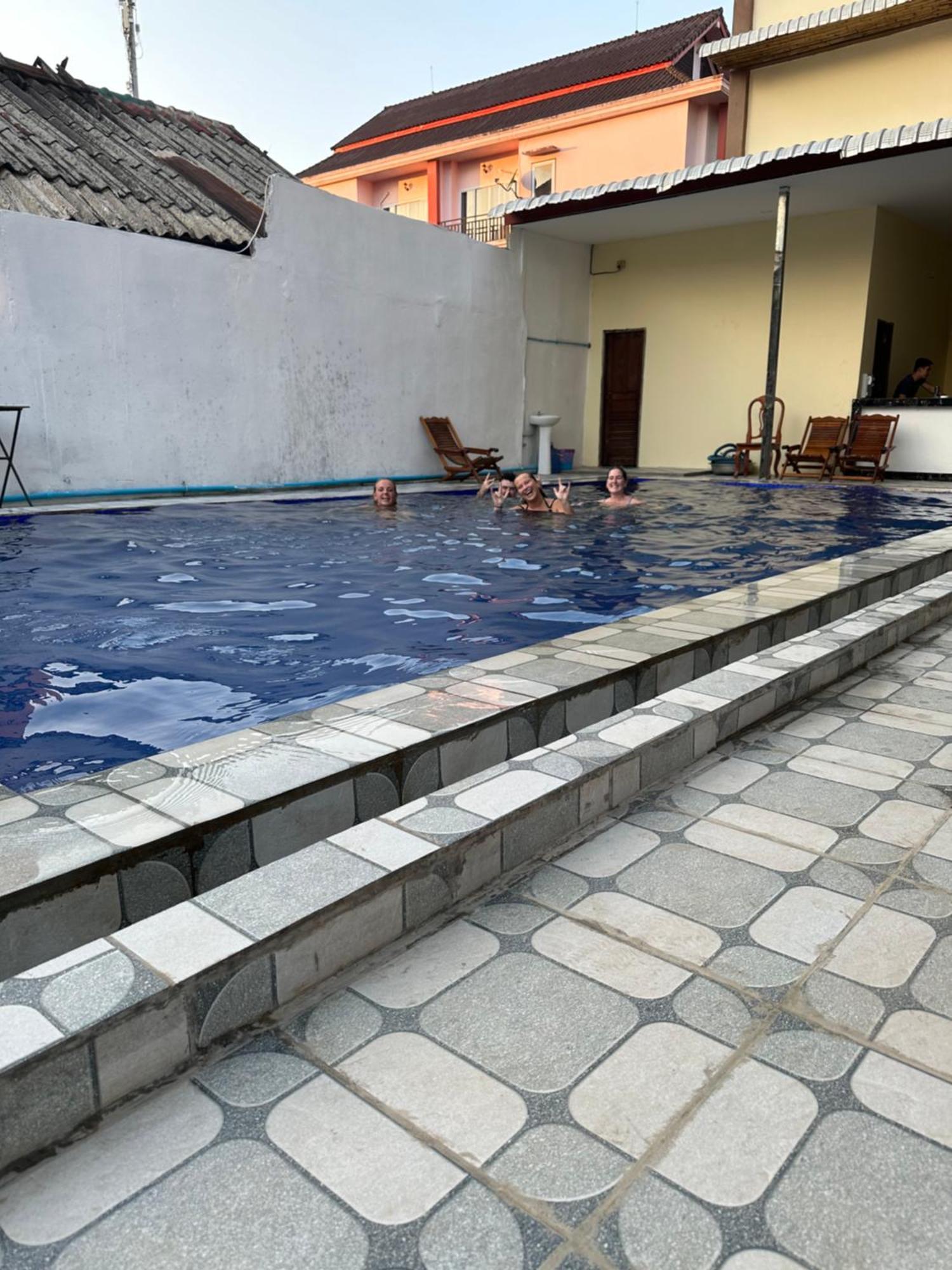 Vang Vieng Guesthouse Dış mekan fotoğraf