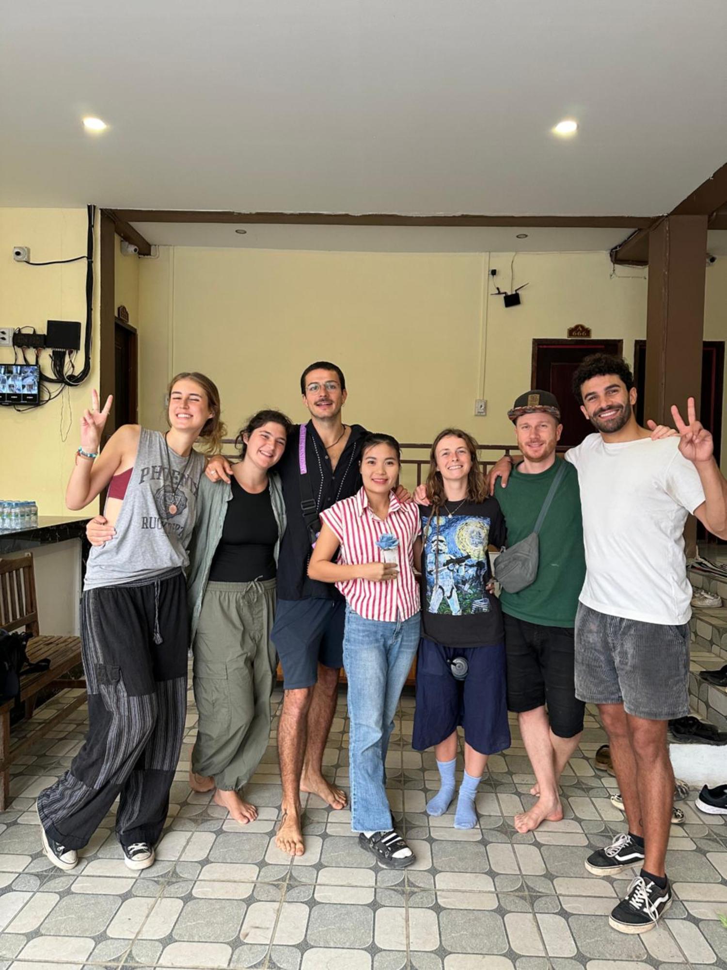 Vang Vieng Guesthouse Dış mekan fotoğraf