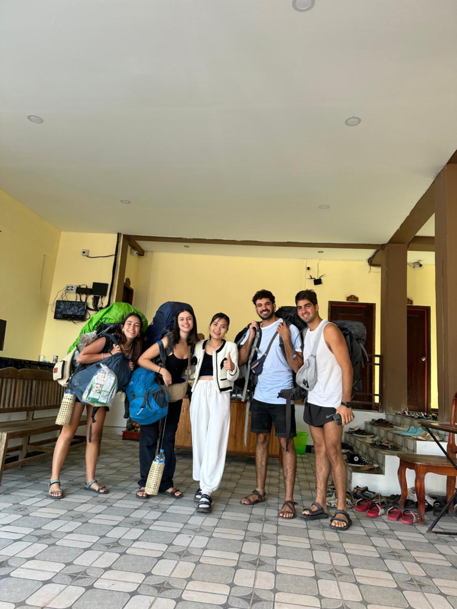 Vang Vieng Guesthouse Dış mekan fotoğraf
