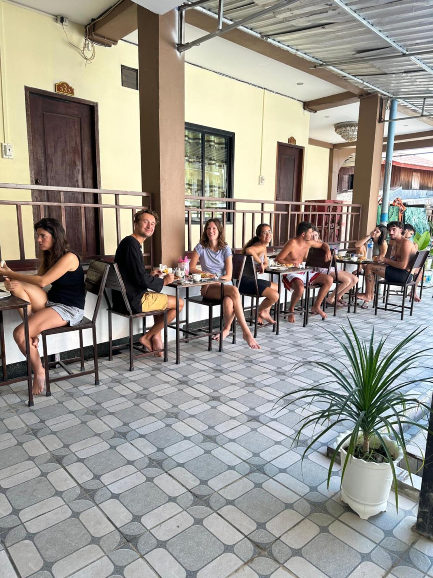 Vang Vieng Guesthouse Dış mekan fotoğraf