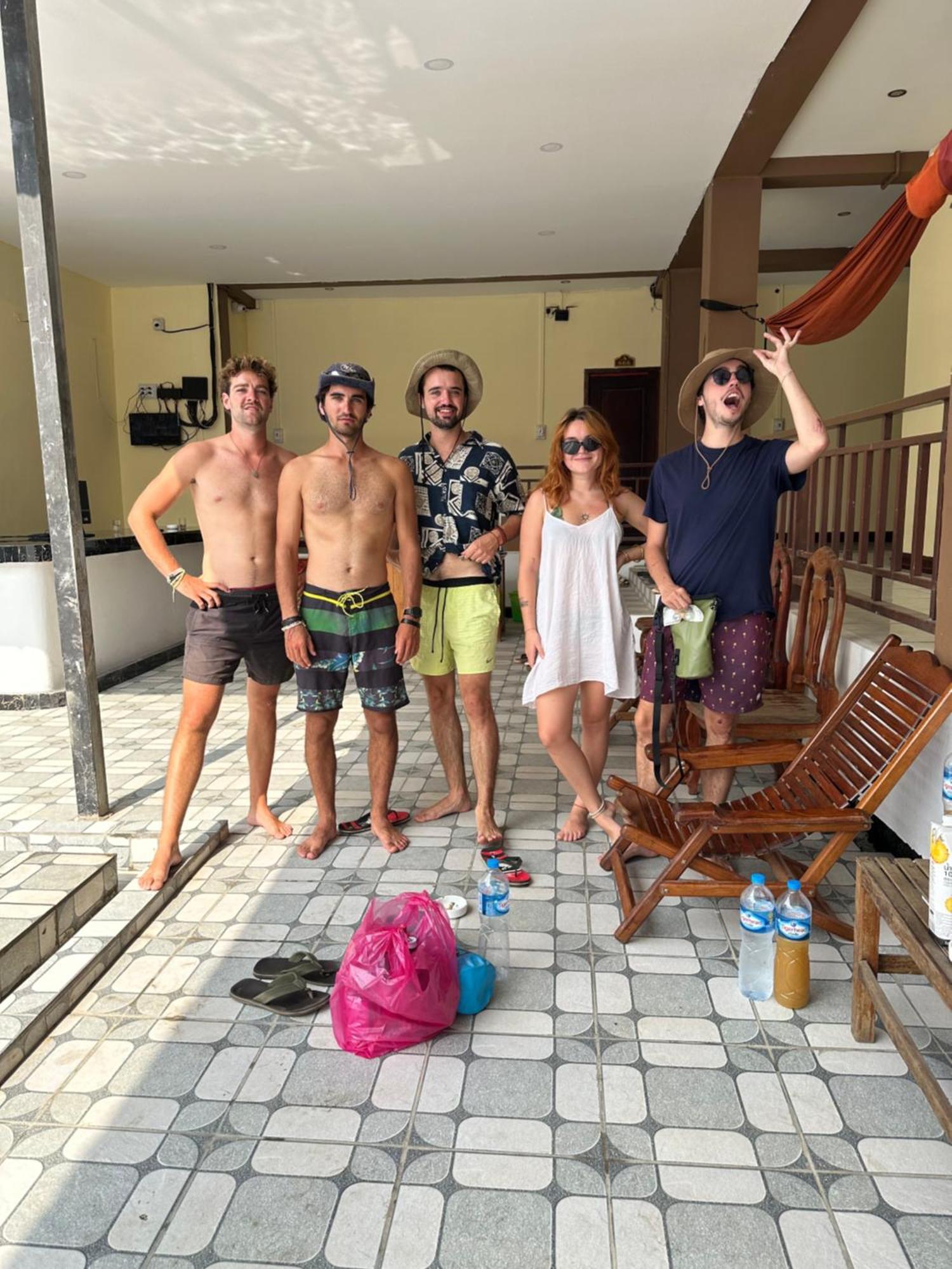 Vang Vieng Guesthouse Dış mekan fotoğraf