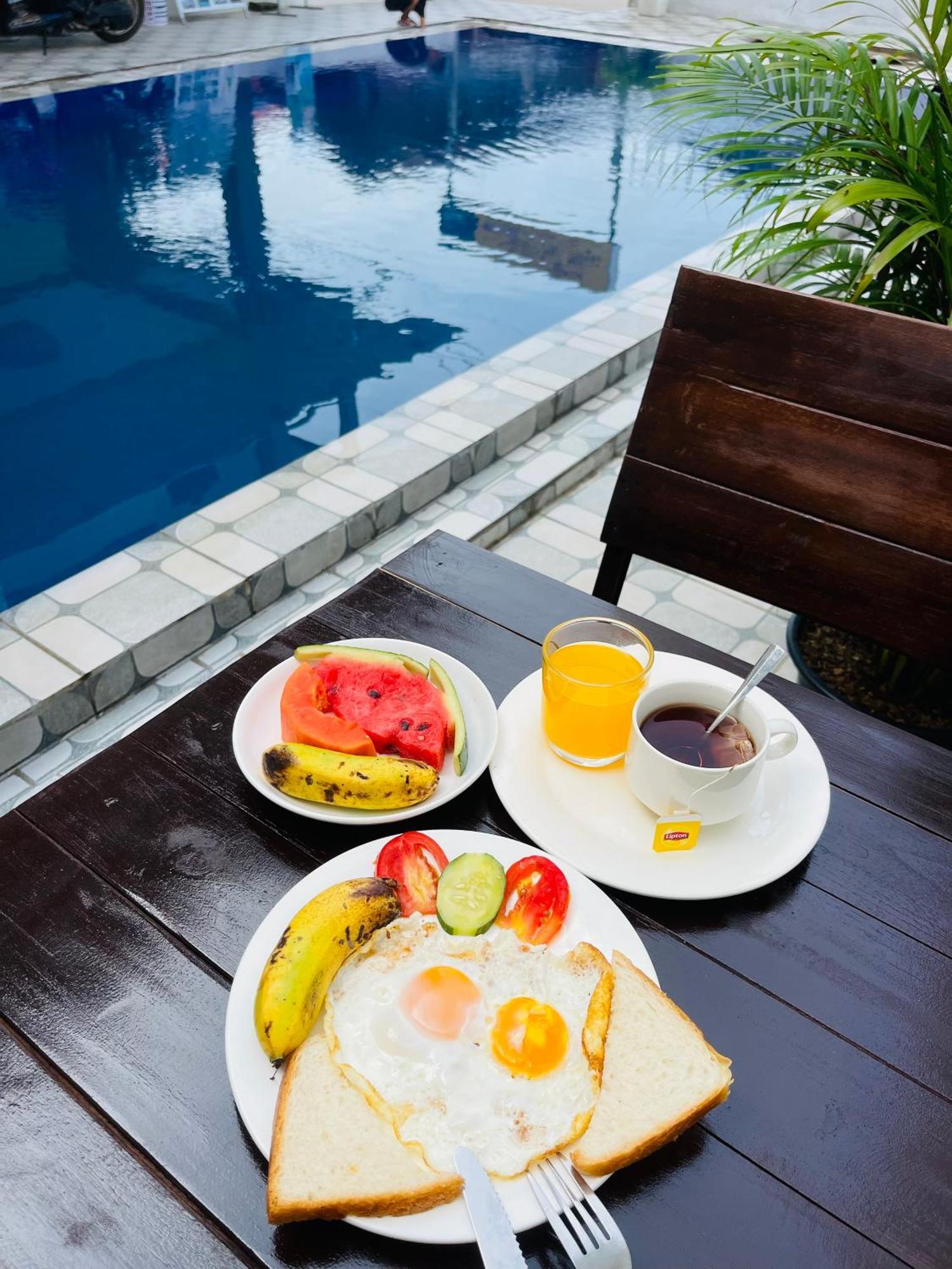 Vang Vieng Guesthouse Dış mekan fotoğraf
