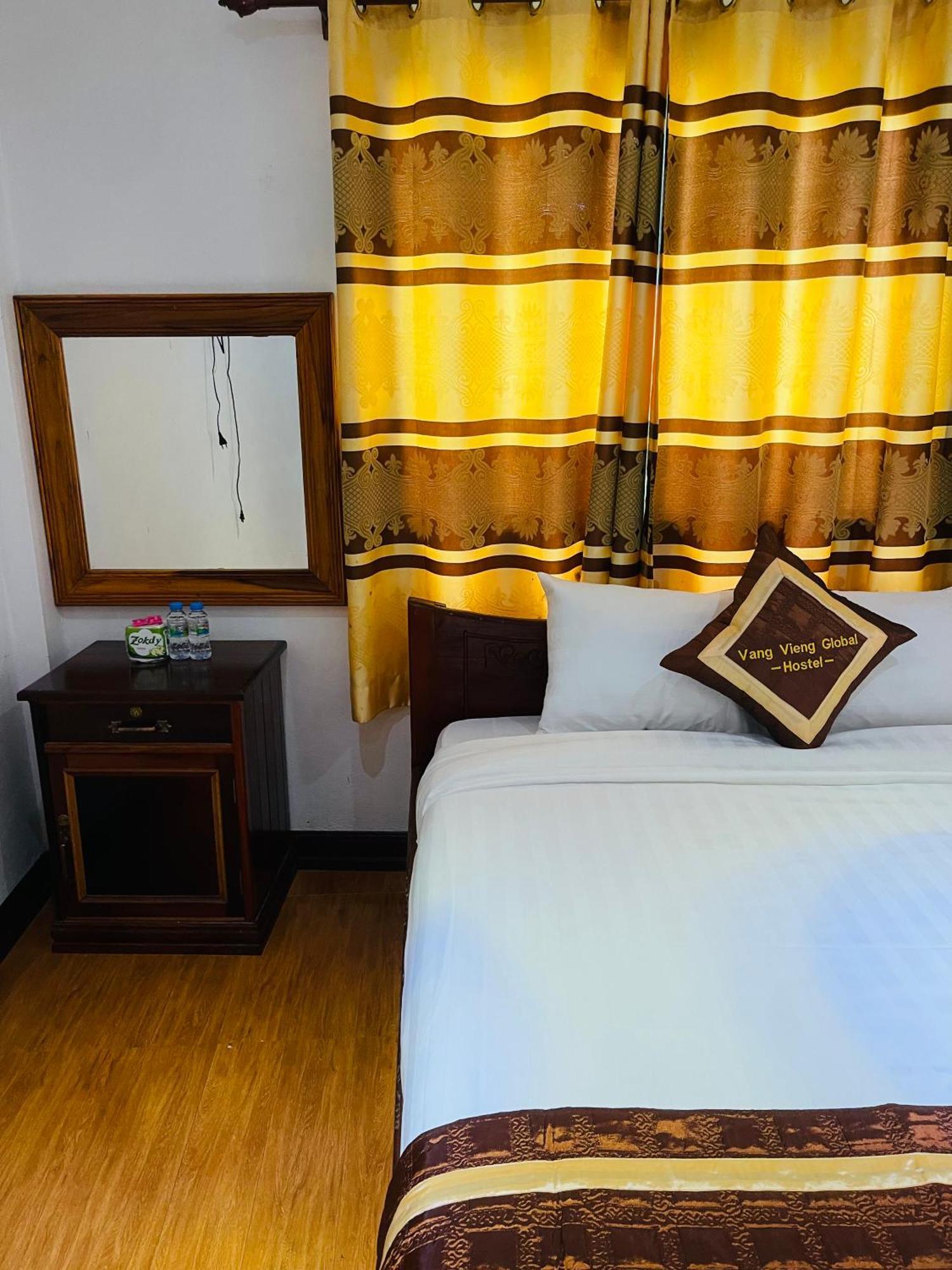 Vang Vieng Guesthouse Dış mekan fotoğraf